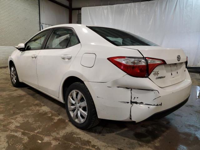 Photo 3 from auction – 2016 TOYOTA COROLLA L with VIN 2T1BURHE4GC491268