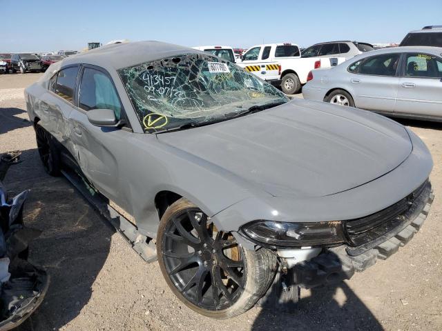DODGE CHARGER SX 2019 with VIN 2C3CDXBG3KH554625 - Photo from auction