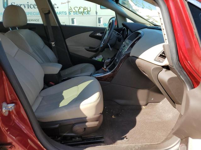 Photo 5 from auction – 2012 BUICK VERANO with VIN 1G4PS5SK7C4125512