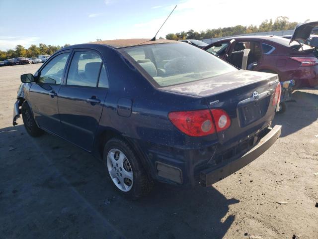 Photo 3 from auction – 2007 TOYOTA COROLLA CE with VIN 2T1BR32E27C803949
