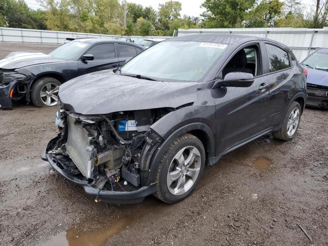 Photo 2 from auction – 2017 HONDA HR-V EX with VIN 3CZRU6H52HM728632