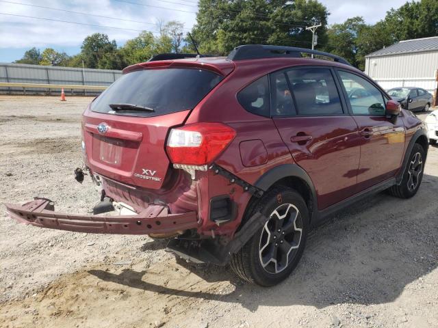 Photo 4 from auction – 2015 SUBARU XV CROSSTR with VIN JF2GPADC7F8269306