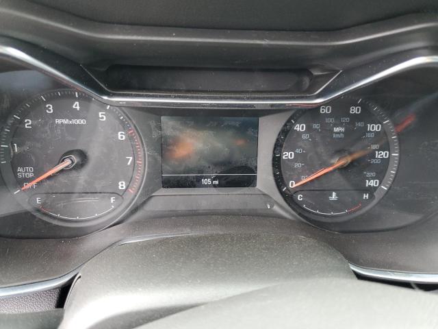 Photo 8 from auction – 2022 CHEVROLET TRAILBLAZE with VIN KL79MRSL1NB087892