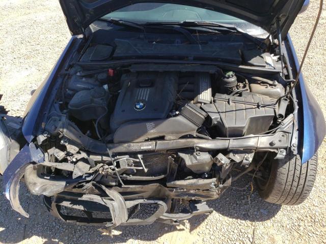 Photo 7 from auction – 2011 BMW 328I with VIN WBAPH7C54BE675795