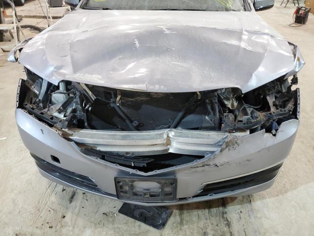 Photo 9 from auction – 2015 ACURA TLX with VIN 19UUB2F35FA018409