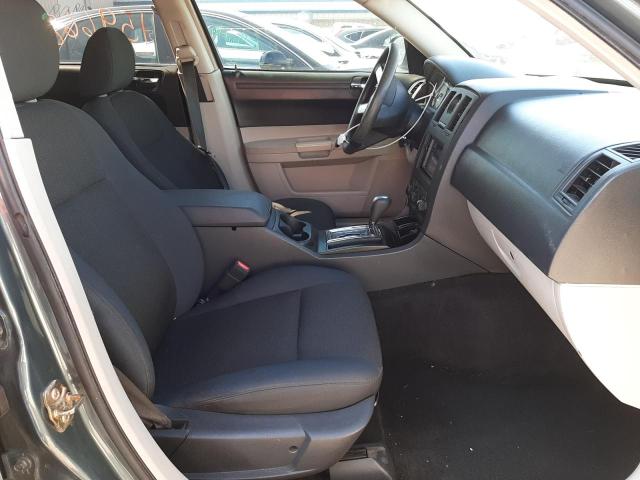 Photo 5 from auction – 2006 CHRYSLER 300 with VIN 2C3KA43R06H363866