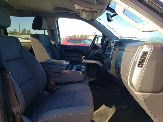 Photo 5 from auction – 2017 CHEVROLET SILVERADO with VIN 3GCUKRECXHG131320