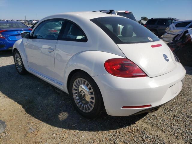 Photo 3 from auction – 2014 VOLKSWAGEN BEETLE with VIN 3VWJP7AT2EM614325