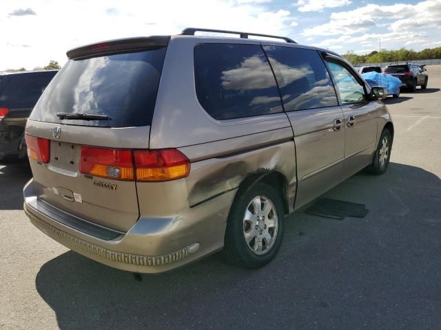 Photo 4 from auction – 2003 HONDA ODYSSEY EX with VIN 5FNRL18023B072025