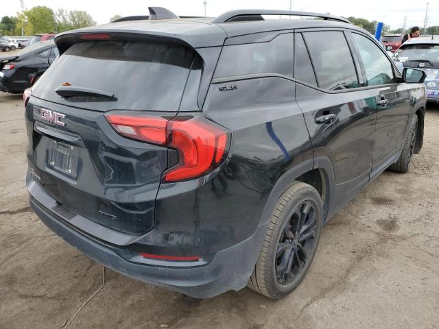 Photo 4 from auction – 2019 GMC TERRAIN SL with VIN 3GKALTEV3KL192848