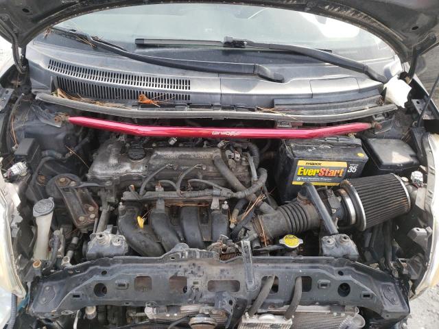 Photo 7 from auction – 2008 TOYOTA SCION XD with VIN JTKKU10458J005635