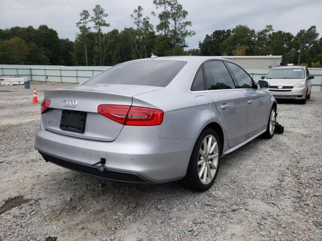 Photo 4 from auction – 2016 AUDI A4 PREMIUM with VIN WAUEFAFL7GN005248