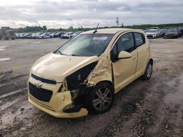 Photo 9 from auction – 2013 CHEVROLET SPARK 1LT with VIN KL8CD6S97DC574897