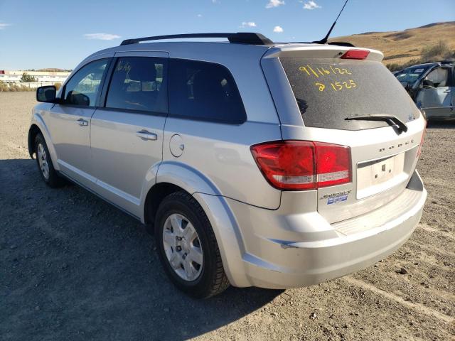 Photo 3 from auction – 2011 DODGE JOURNEY EX with VIN 3D4PG4FB1BT521182