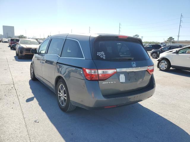 Photo 3 from auction – 2012 HONDA ODYSSEY EX with VIN 5FNRL5H48CB106821