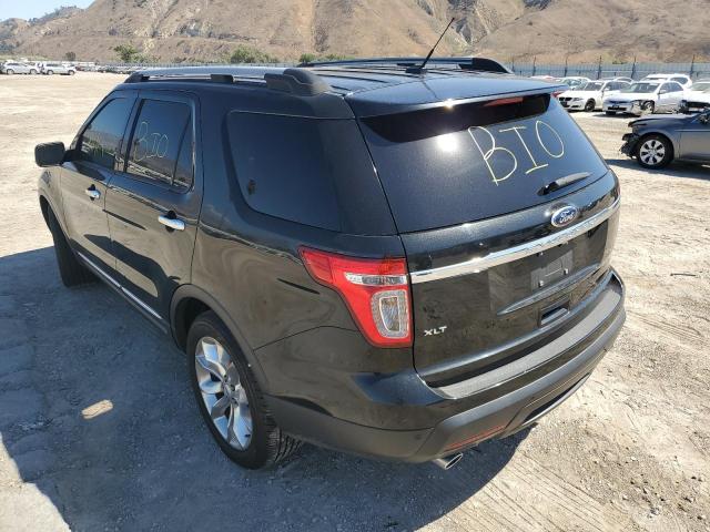 Photo 3 from auction – 2013 FORD EXPLORER X with VIN 1FM5K7D82DGB77909