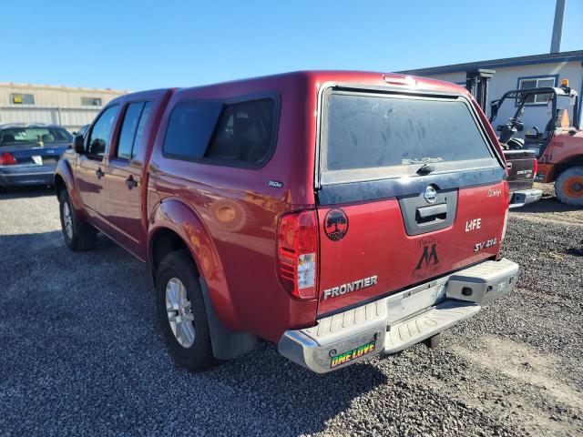 Photo 3 from auction – 2015 NISSAN FRONTIER S with VIN 1N6AD0EV5FN716852