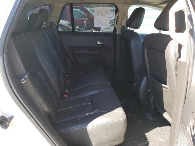 Photo 6 from auction – 2008 FORD EDGE LIMIT with VIN 2FMDK39C48BA36306