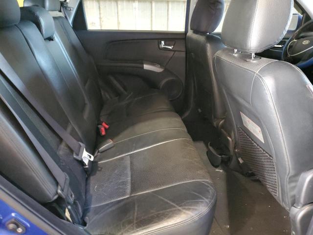 Photo 6 from auction – 2008 KIA SPORTAGE E with VIN KNDJE723487486790