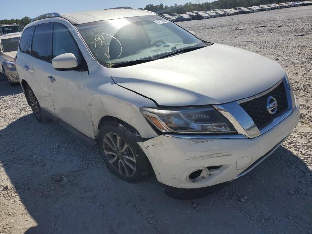 NISSAN PATHFINDER 2014 with VIN 5N1AR2MM0EC615667 - Photo from auction