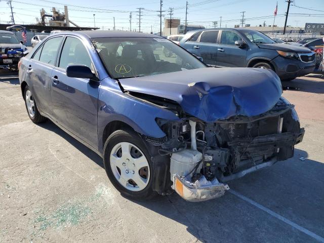 TOYOTA CAMRY CE 2007 with VIN JTNBE46K573029069 - Photo from auction
