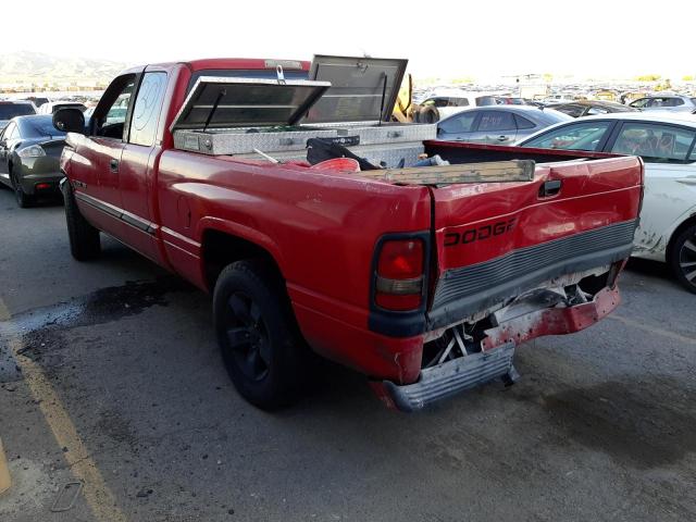 Photo 3 from auction – 2000 DODGE RAM 1500 with VIN 3B7HC13Y9YG158362