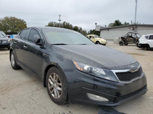 KIA OPTIMA LX 2013 with VIN 5XXGM4A72DG220301 - Photo from auction
