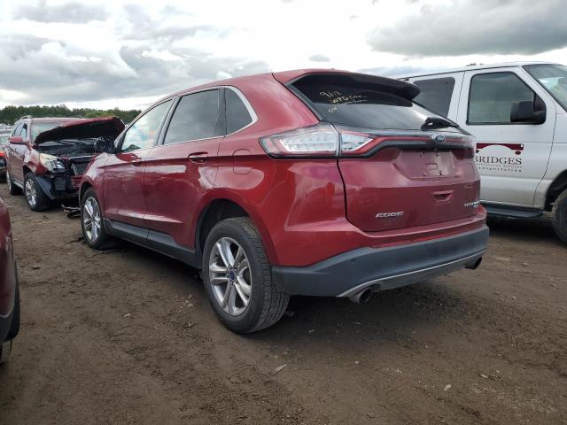 Photo 3 from auction – 2017 FORD EDGE TITAN with VIN 2FMPK4K98HBB45708