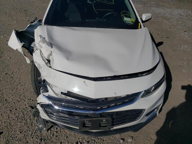 Photo 7 from auction – 2018 CHEVROLET MALIBU LT with VIN 1G1ZD5ST0JF129234