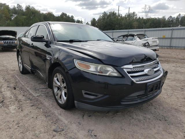 FORD TAURUS SEL 2010 with VIN 1FAHP2HW2AG124000 - Photo from auction