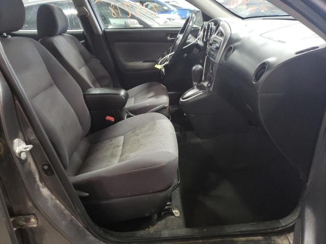 Photo 5 from auction – 2006 TOYOTA COROLLA MA with VIN 2T1KR32E36C619005