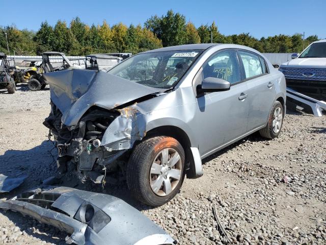 Photo 2 from auction – 2007 NISSAN SENTRA 2.0 with VIN 3N1AB61E67L613834