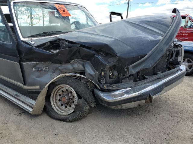 Photo 9 from auction – 1992 FORD F150 with VIN 1FTEF15N5NNA83532