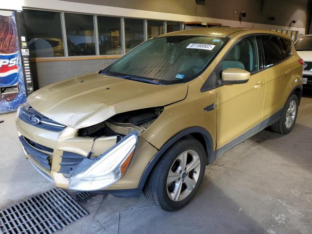 Photo 2 from auction – 2015 FORD ESCAPE SE with VIN 1FMCU9GX4FUC28170