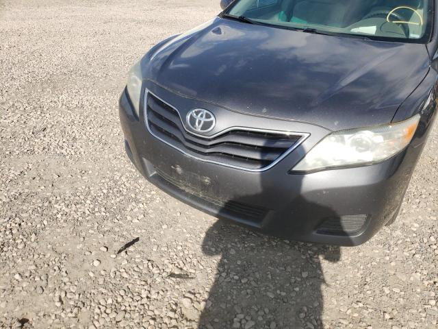 Photo 9 from auction – 2011 TOYOTA CAMRY SE with VIN 4T1BK3EK2BU124230