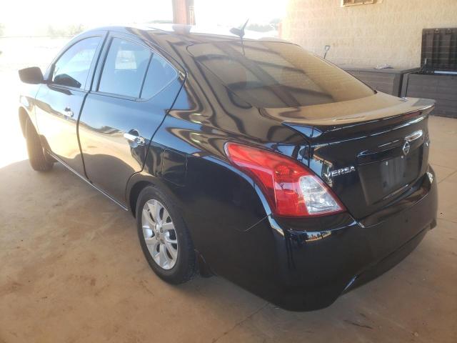 Photo 3 from auction – 2019 NISSAN VERSA S with VIN 3N1CN7AP4KL801428