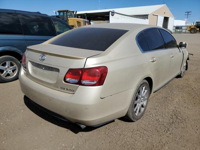 Photo 4 from auction – 2006 LEXUS GS 300 with VIN JTHCH96SX60015180