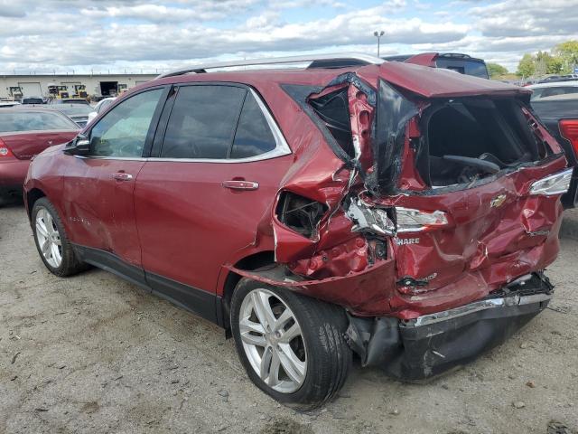 Photo 3 from auction – 2018 CHEVROLET EQUINOX PR with VIN 3GNAXMEV2JS551009