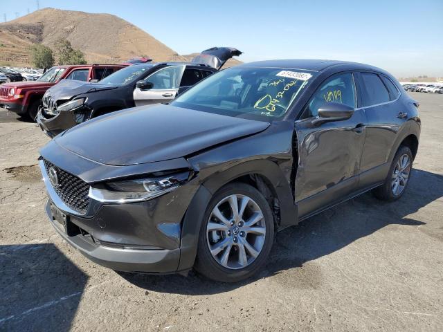 Photo 2 from auction – 2021 MAZDA CX-30 PREF with VIN 3MVDMACLXMM232852