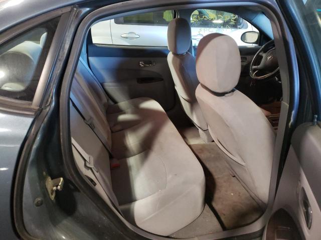 Photo 6 from auction – 2007 BUICK LACROSSE C with VIN 2G4WC552271143230