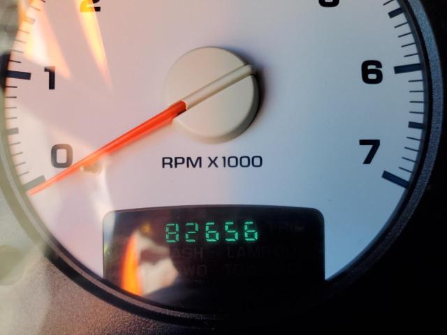 Photo 8 from auction – 2005 DODGE RAM 1500 S with VIN 1D7HA18D35J505986