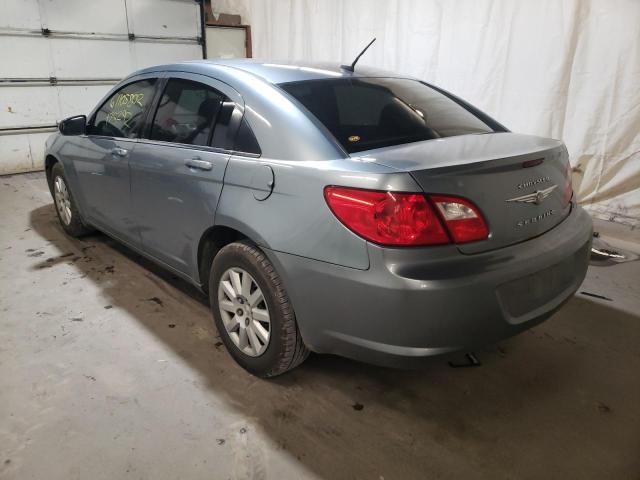 Photo 3 from auction – 2010 CHRYSLER SEBRING TO with VIN 1C3CC4FB4AN162727