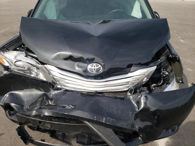 Photo 7 from auction – 2015 TOYOTA SIENNA XLE with VIN 5TDYK3DC4FS648465
