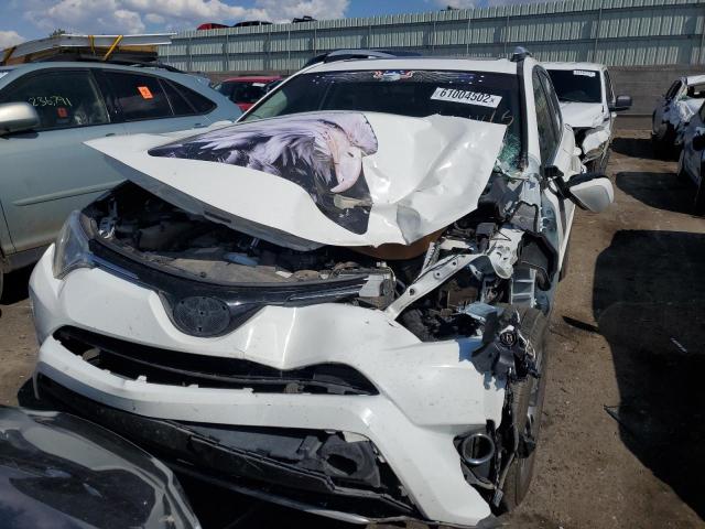 Photo 9 from auction – 2016 TOYOTA RAV4 XLE with VIN JTMRFREV3GD194847