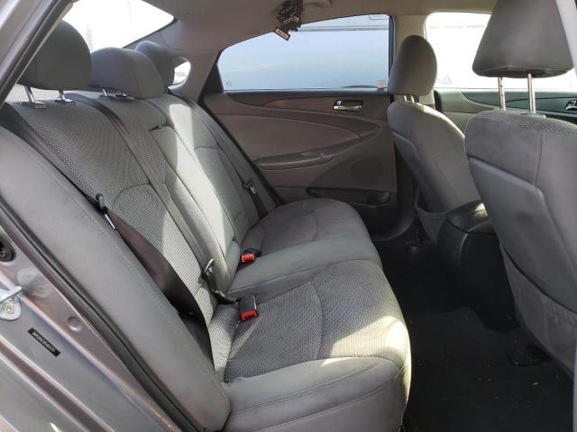 Photo 6 from auction – 2014 HYUNDAI SONATA GLS with VIN 5NPEB4AC0EH814711