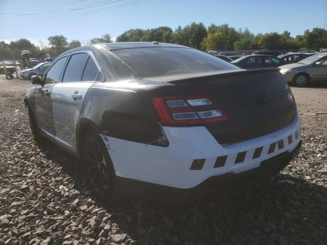 Photo 3 from auction – 2014 FORD TAURUS LIM with VIN 1FAHP2F80EG120828