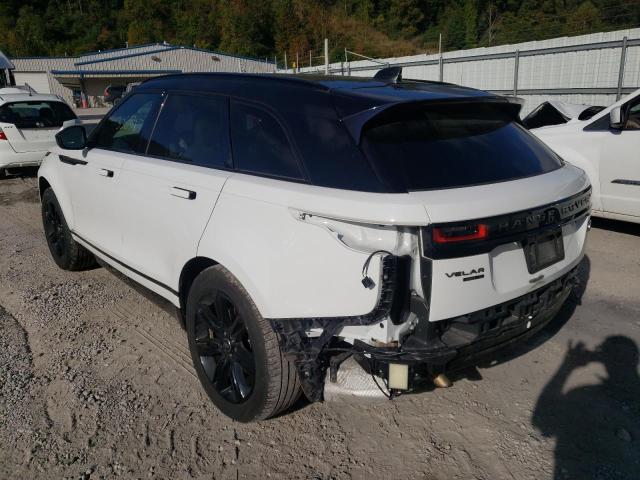 Photo 3 from auction – 2020 LAND ROVER RANGE ROVE with VIN SALYK2EXXLA280645