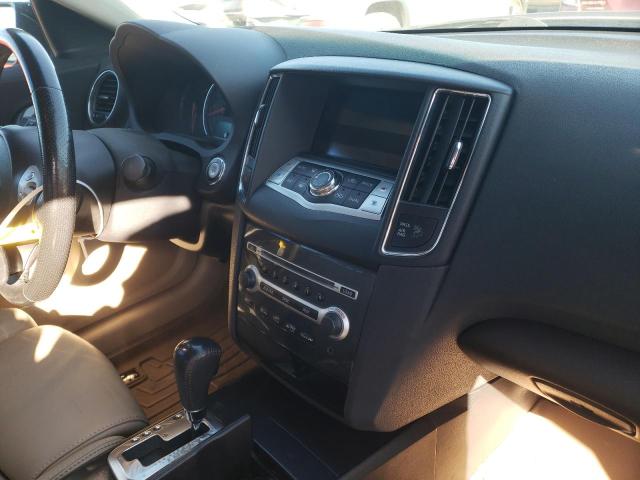 Photo 9 from auction – 2012 NISSAN MAXIMA S with VIN 1N4AA5AP9CC820743