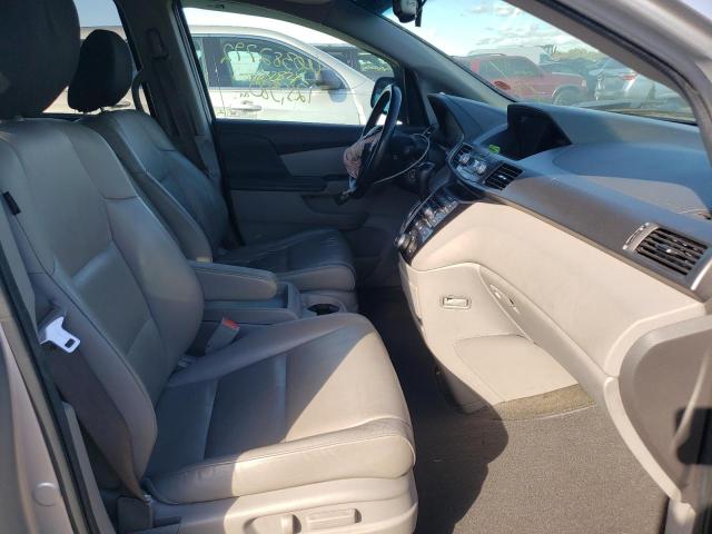 Photo 5 from auction – 2011 HONDA ODYSSEY EX with VIN 5FNRL5H63BB023779
