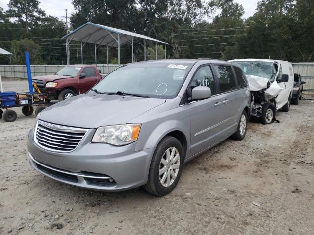 Photo 2 from auction – 2014 CHRYSLER TOWN & COU with VIN 2C4RC1BG2ER447957